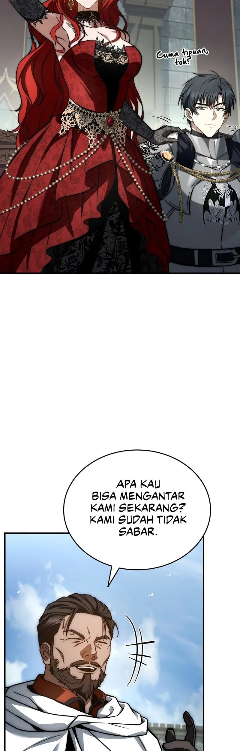 The Third Prince Of The Fallen Kingdom has Regressed Chapter 34 Gambar 9