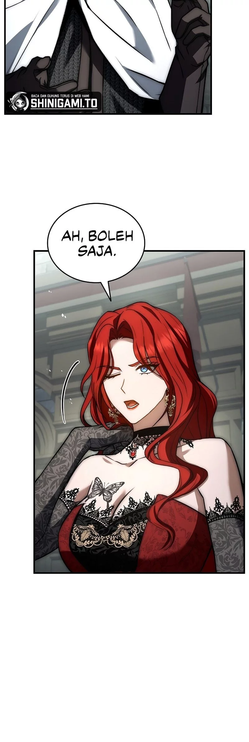 The Third Prince Of The Fallen Kingdom has Regressed Chapter 34 Gambar 10