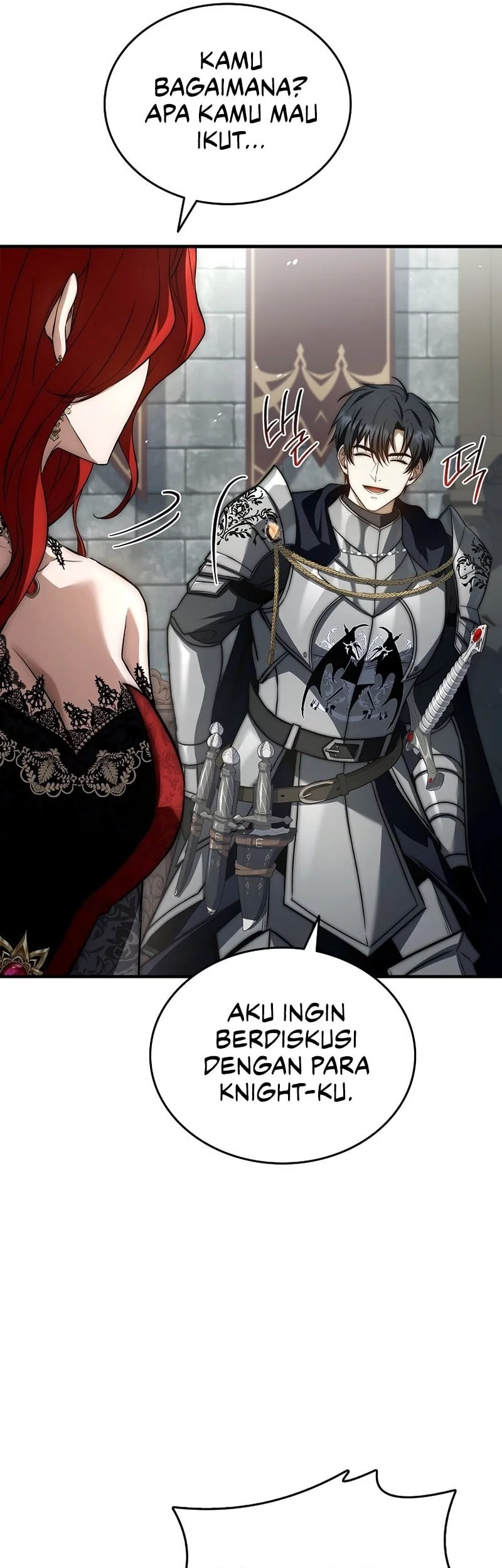 The Third Prince Of The Fallen Kingdom has Regressed Chapter 34 Gambar 11