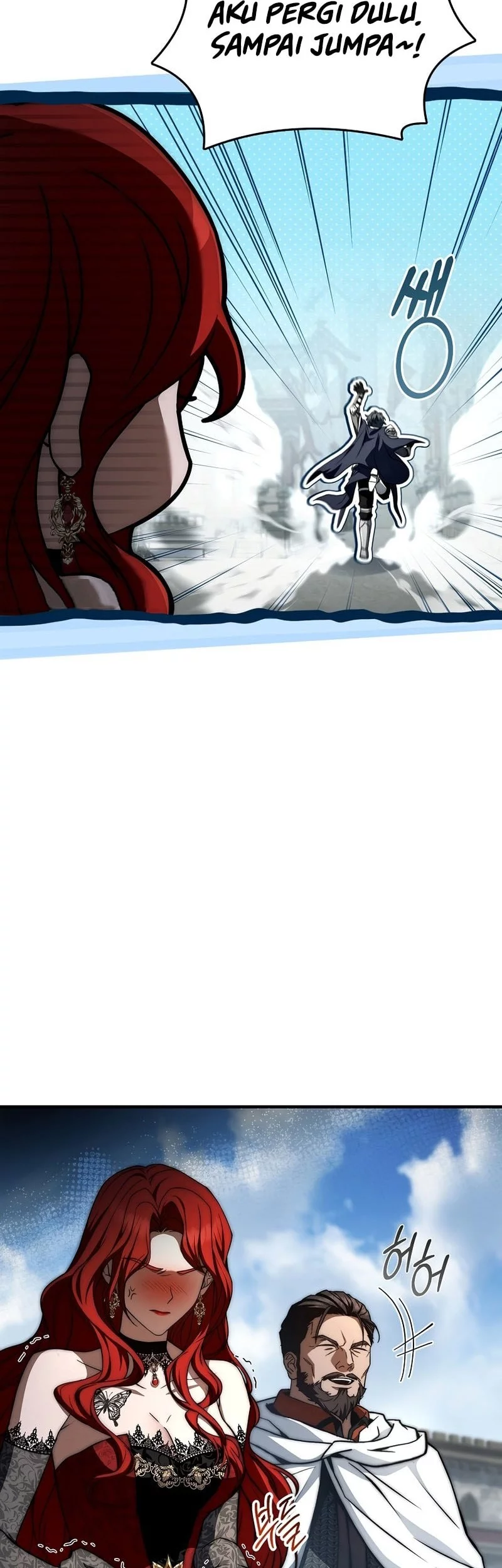 The Third Prince Of The Fallen Kingdom has Regressed Chapter 34 Gambar 12