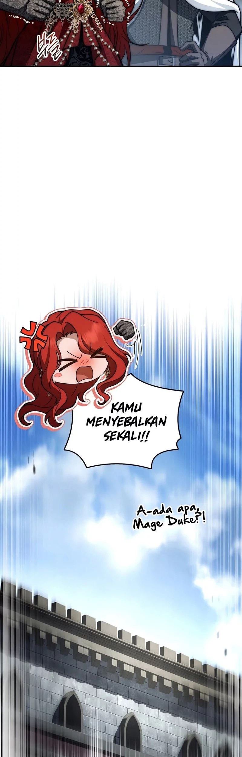 The Third Prince Of The Fallen Kingdom has Regressed Chapter 34 Gambar 13