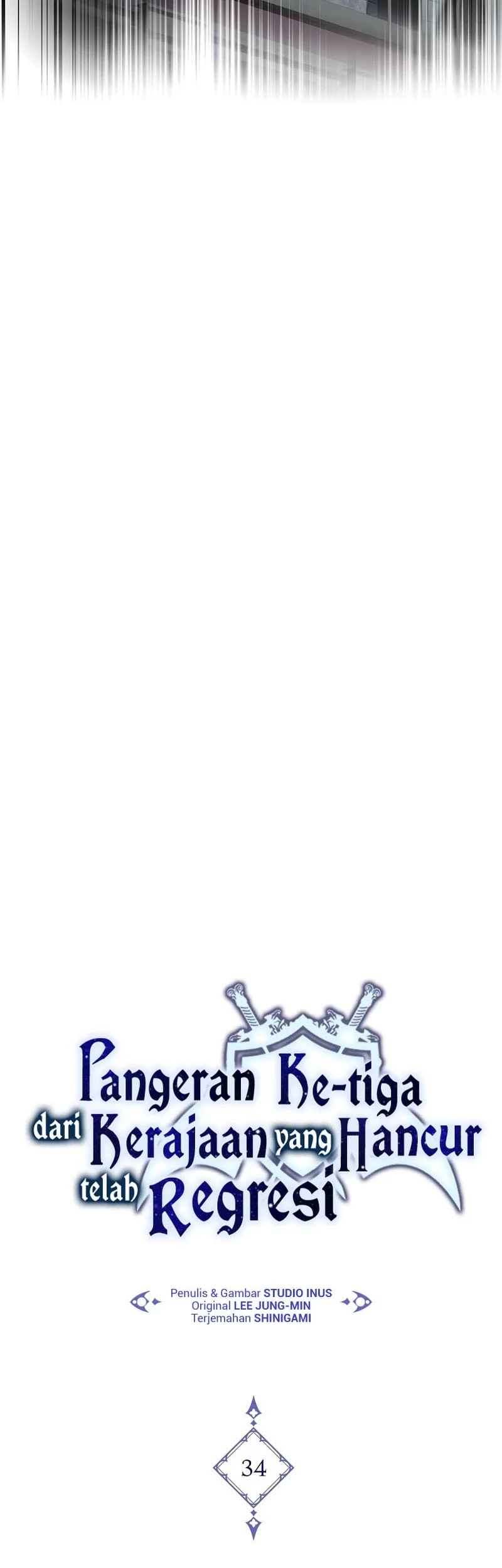 The Third Prince Of The Fallen Kingdom has Regressed Chapter 34 Gambar 14