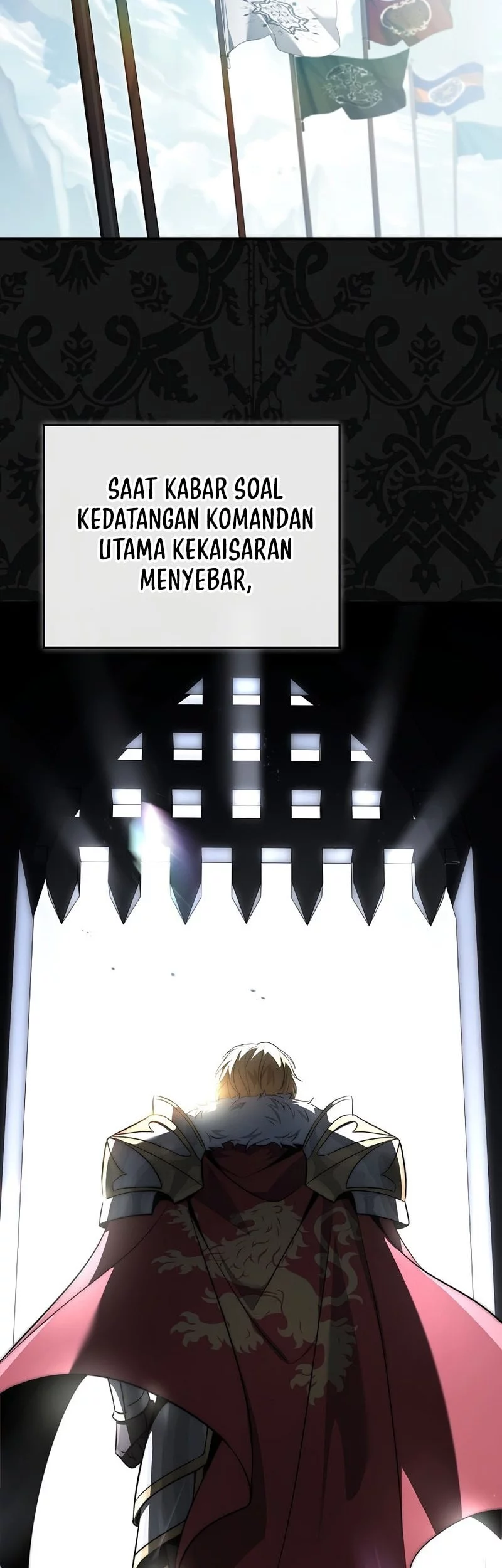 The Third Prince Of The Fallen Kingdom has Regressed Chapter 34 Gambar 16