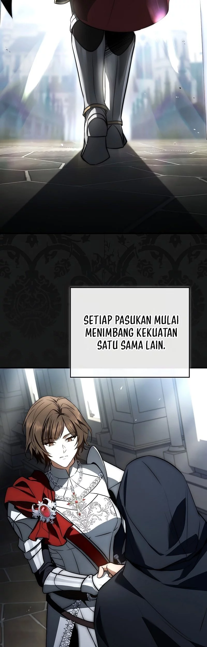 The Third Prince Of The Fallen Kingdom has Regressed Chapter 34 Gambar 17