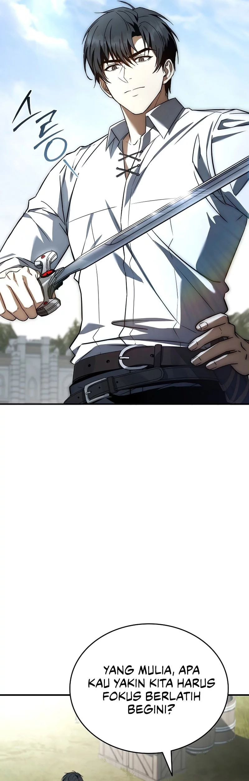 The Third Prince Of The Fallen Kingdom has Regressed Chapter 34 Gambar 19