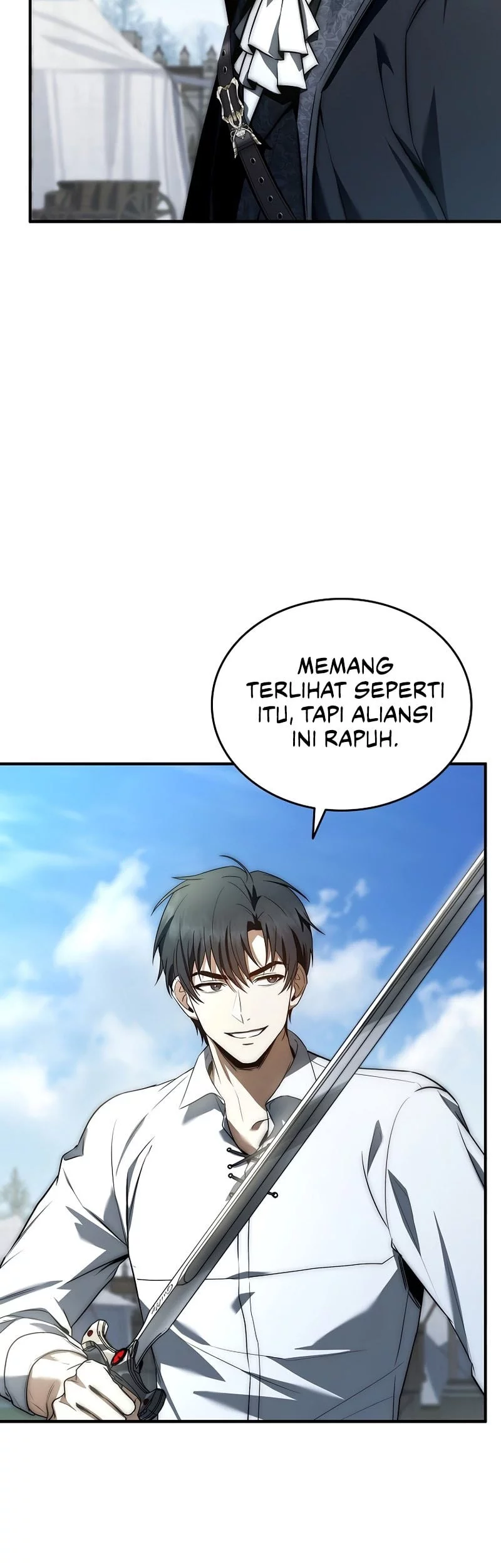 The Third Prince Of The Fallen Kingdom has Regressed Chapter 34 Gambar 21