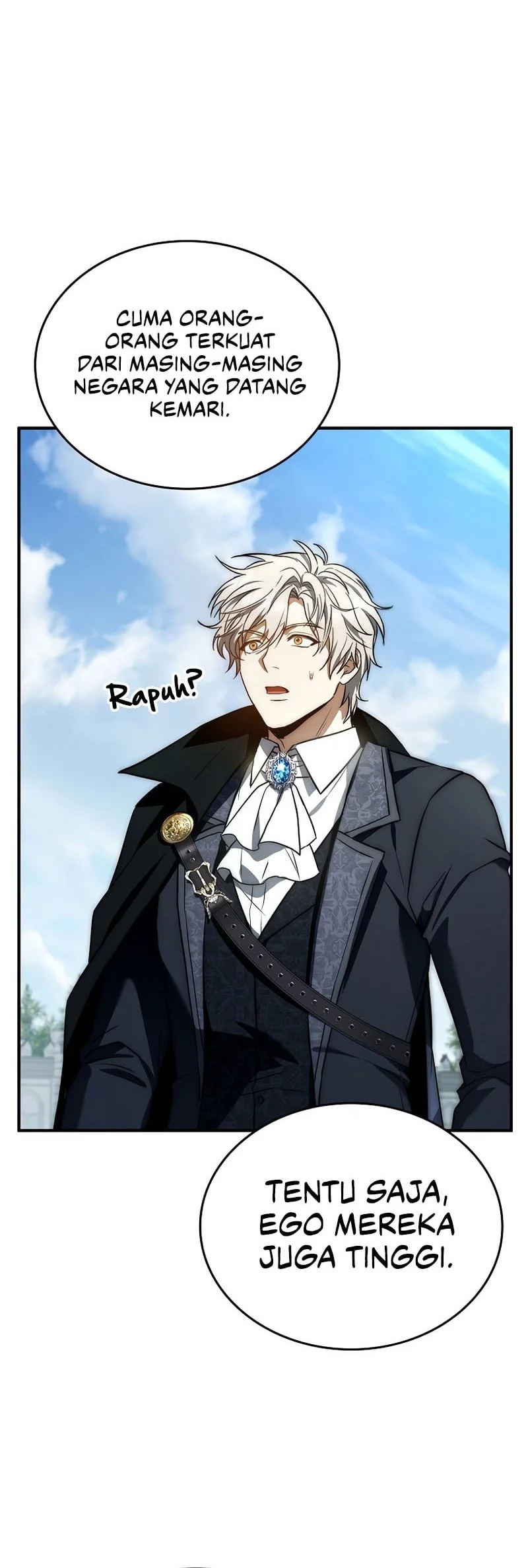 The Third Prince Of The Fallen Kingdom has Regressed Chapter 34 Gambar 22