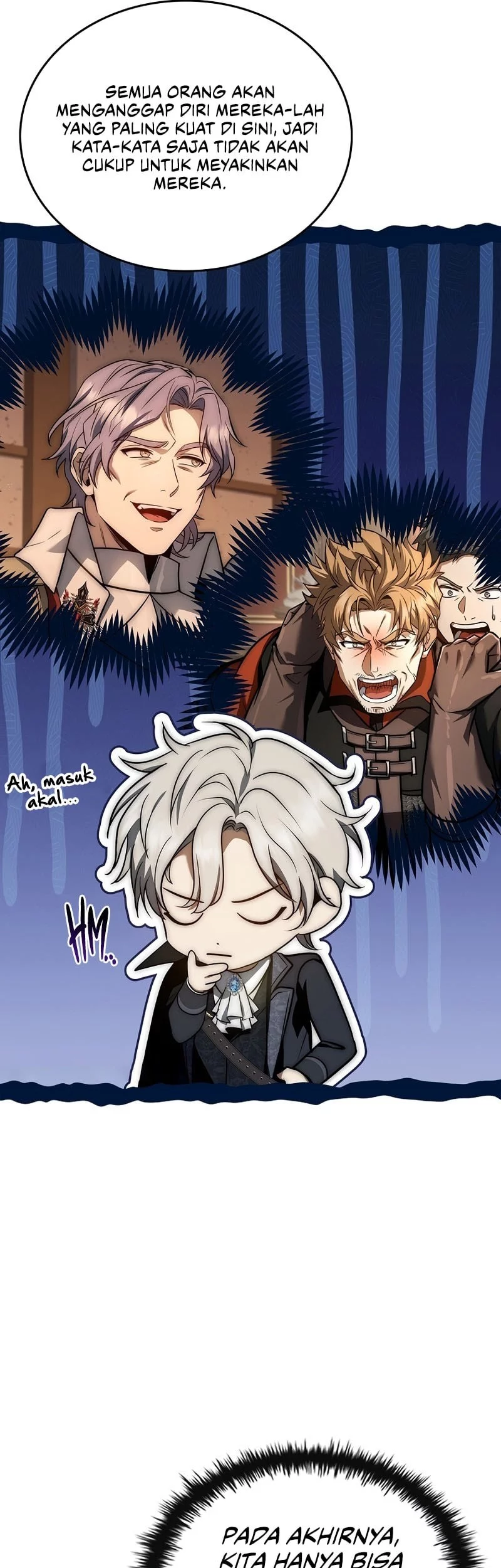 The Third Prince Of The Fallen Kingdom has Regressed Chapter 34 Gambar 23