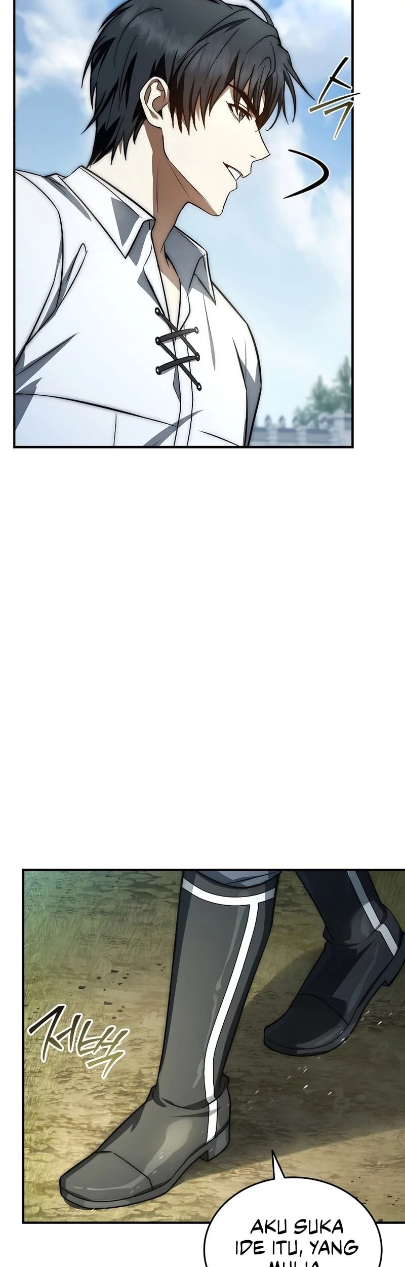 The Third Prince Of The Fallen Kingdom has Regressed Chapter 34 Gambar 25