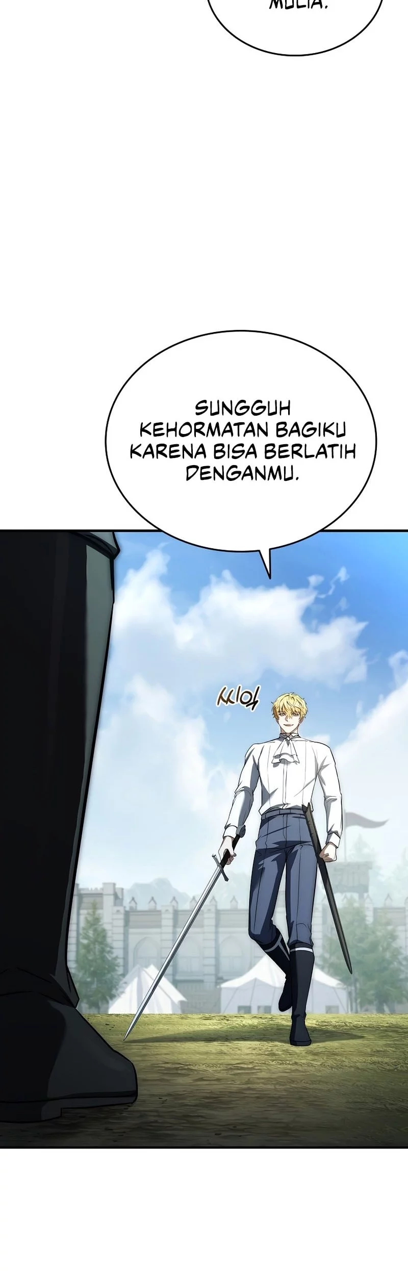 The Third Prince Of The Fallen Kingdom has Regressed Chapter 34 Gambar 26