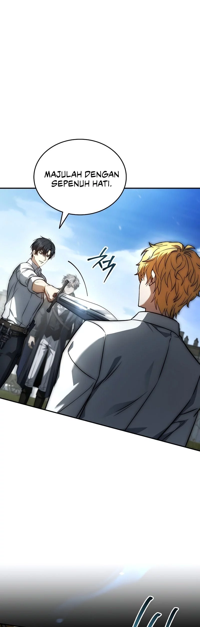 The Third Prince Of The Fallen Kingdom has Regressed Chapter 34 Gambar 27