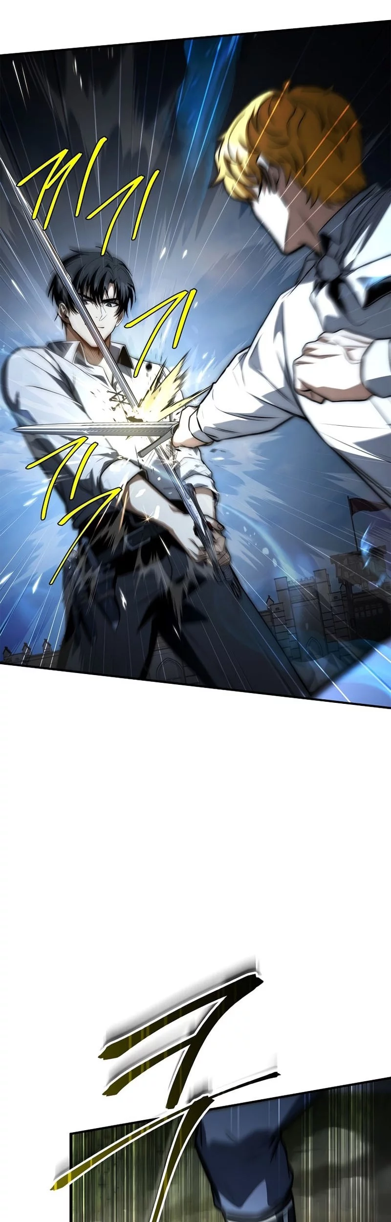 The Third Prince Of The Fallen Kingdom has Regressed Chapter 34 Gambar 32