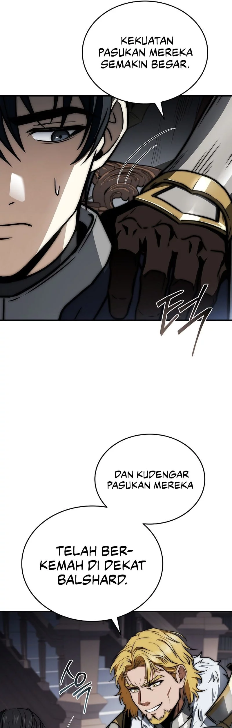 The Third Prince Of The Fallen Kingdom has Regressed Chapter 35 Gambar 32