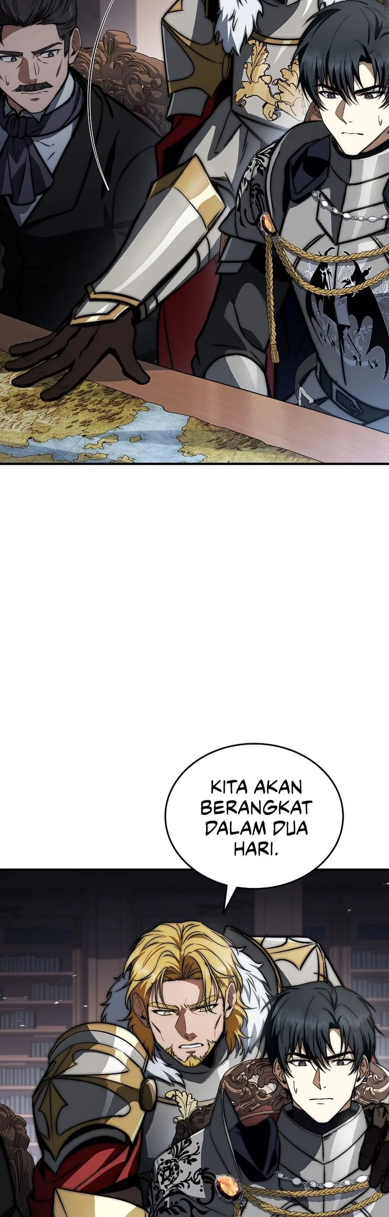 The Third Prince Of The Fallen Kingdom has Regressed Chapter 35 Gambar 33