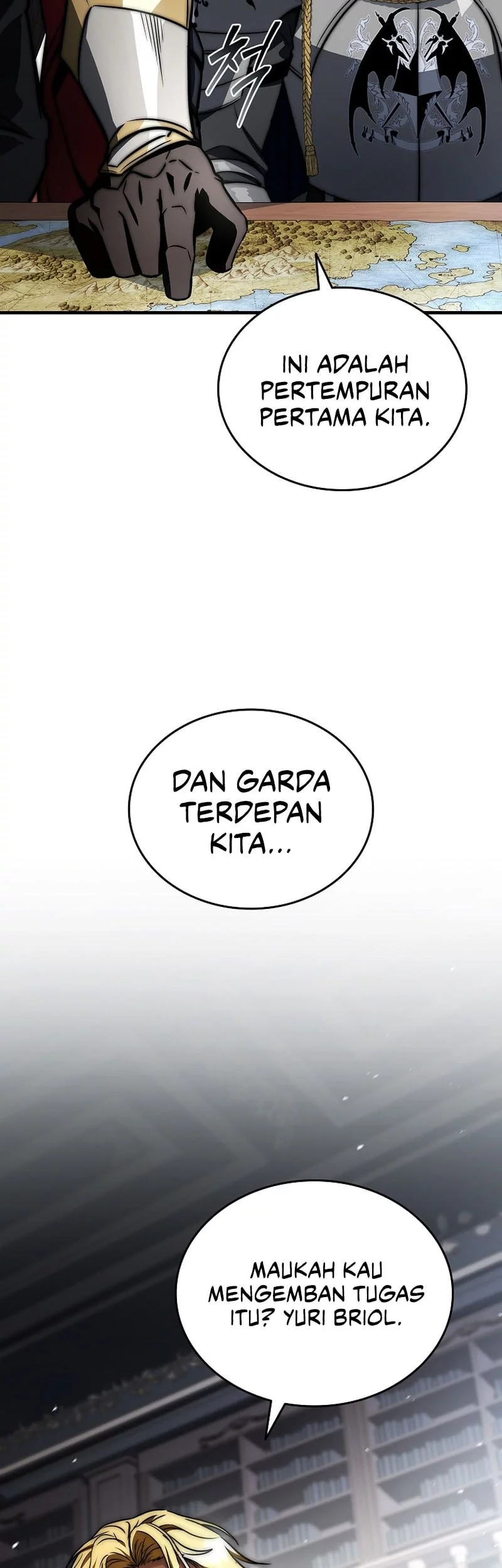 The Third Prince Of The Fallen Kingdom has Regressed Chapter 35 Gambar 34