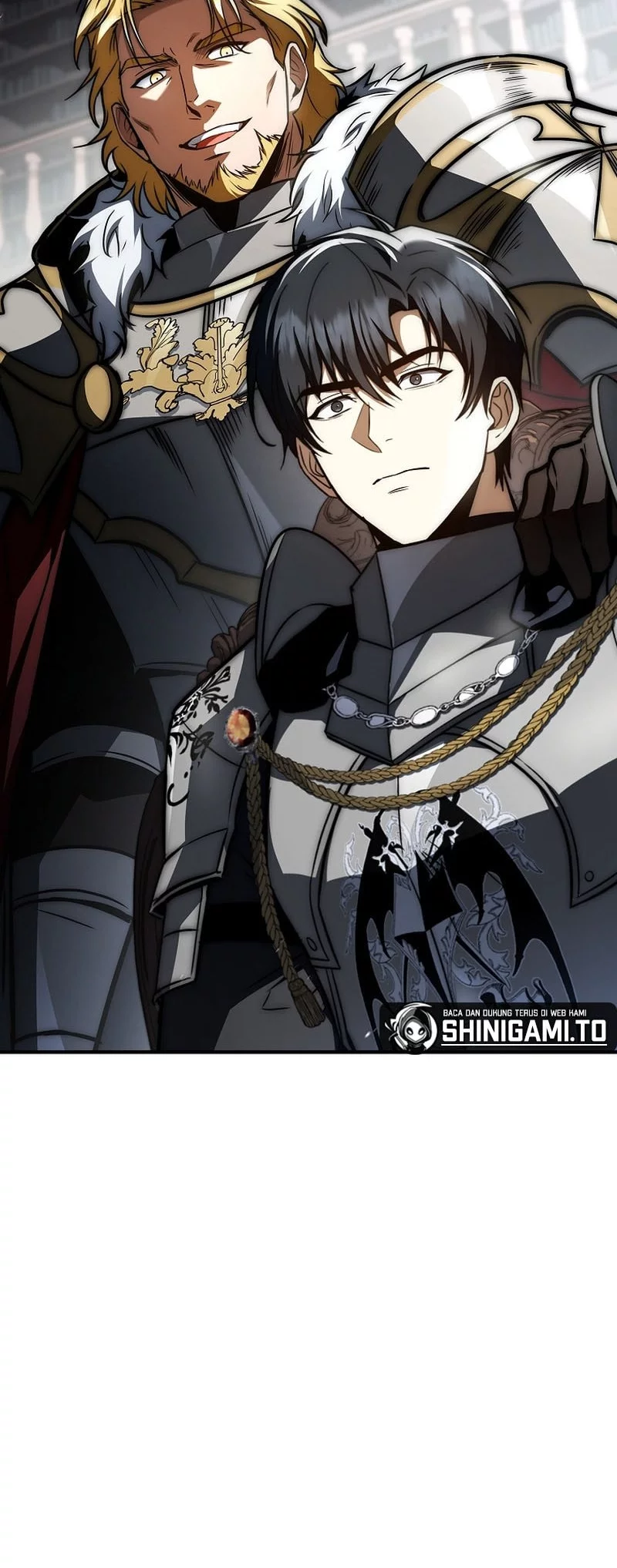 The Third Prince Of The Fallen Kingdom has Regressed Chapter 35 Gambar 35