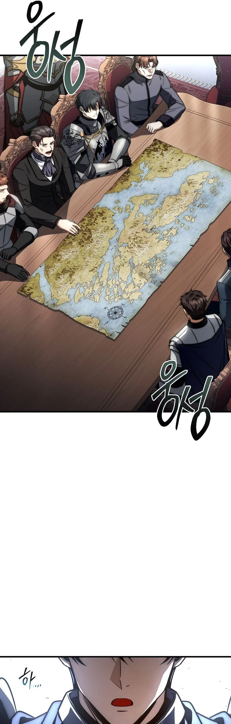 The Third Prince Of The Fallen Kingdom has Regressed Chapter 35 Gambar 36