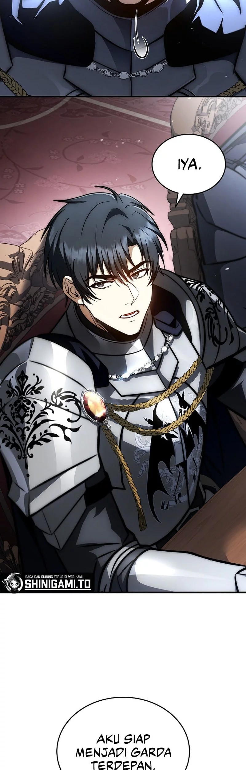 The Third Prince Of The Fallen Kingdom has Regressed Chapter 35 Gambar 37