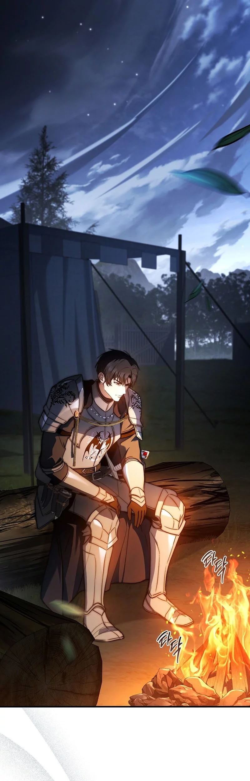 The Third Prince Of The Fallen Kingdom has Regressed Chapter 35 Gambar 41