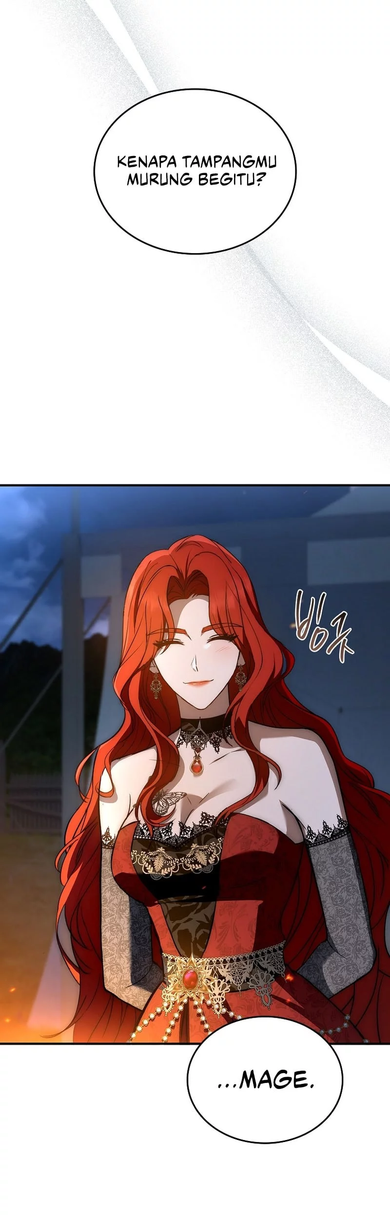 The Third Prince Of The Fallen Kingdom has Regressed Chapter 35 Gambar 42