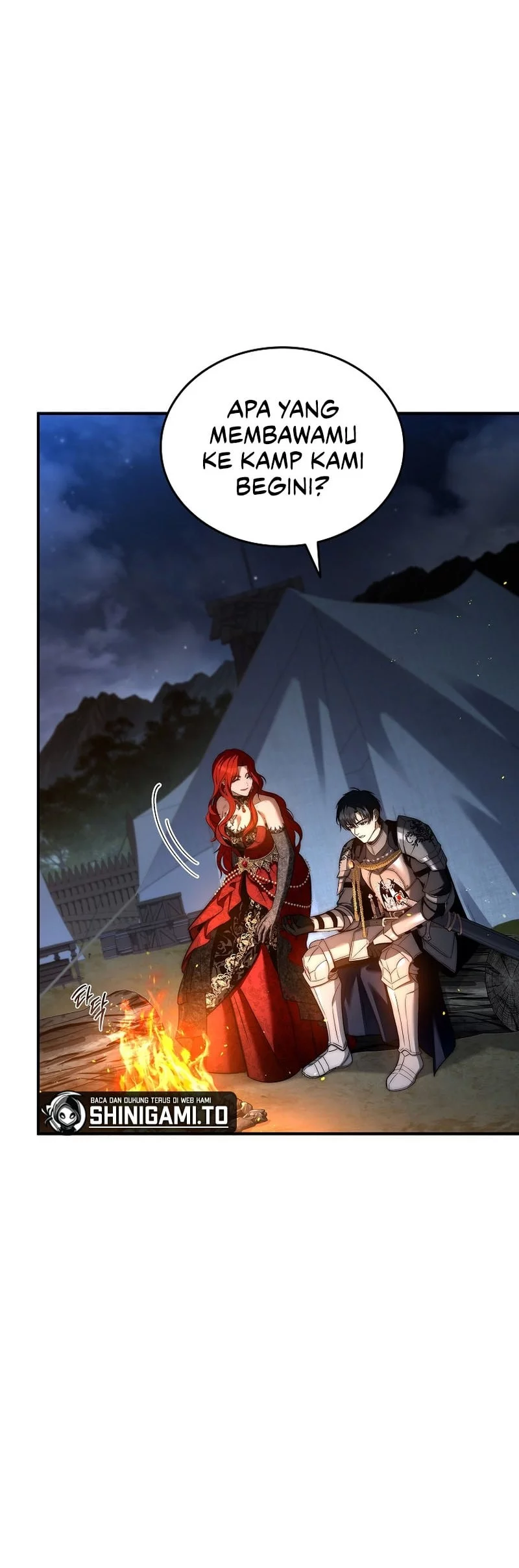 The Third Prince Of The Fallen Kingdom has Regressed Chapter 35 Gambar 43