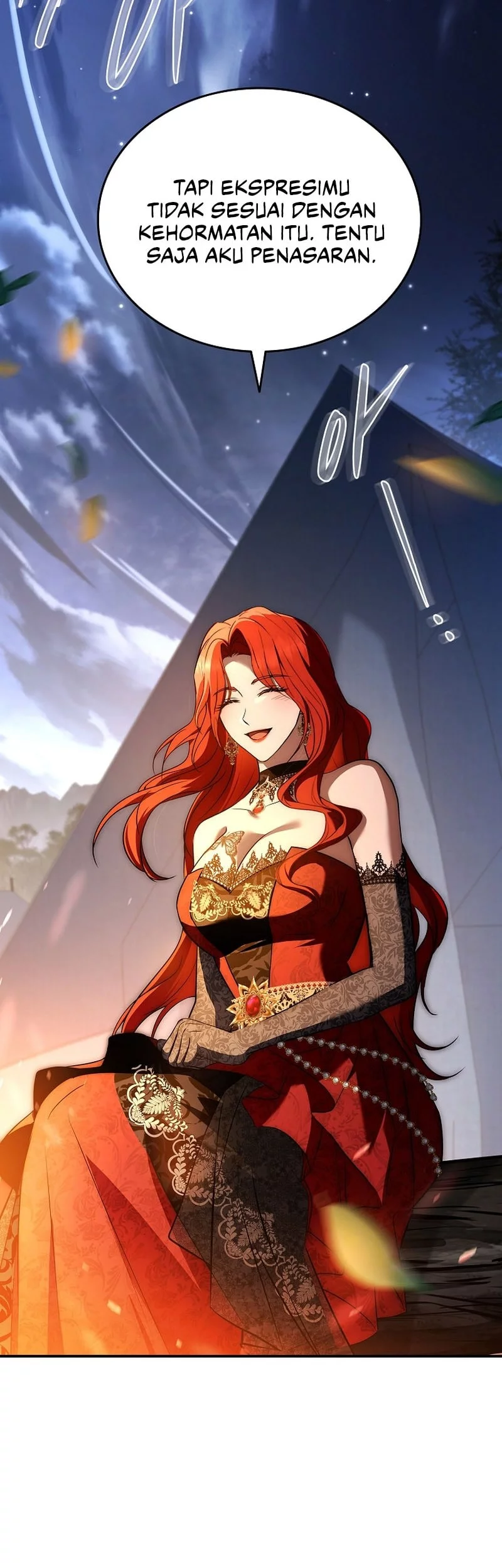 The Third Prince Of The Fallen Kingdom has Regressed Chapter 35 Gambar 45