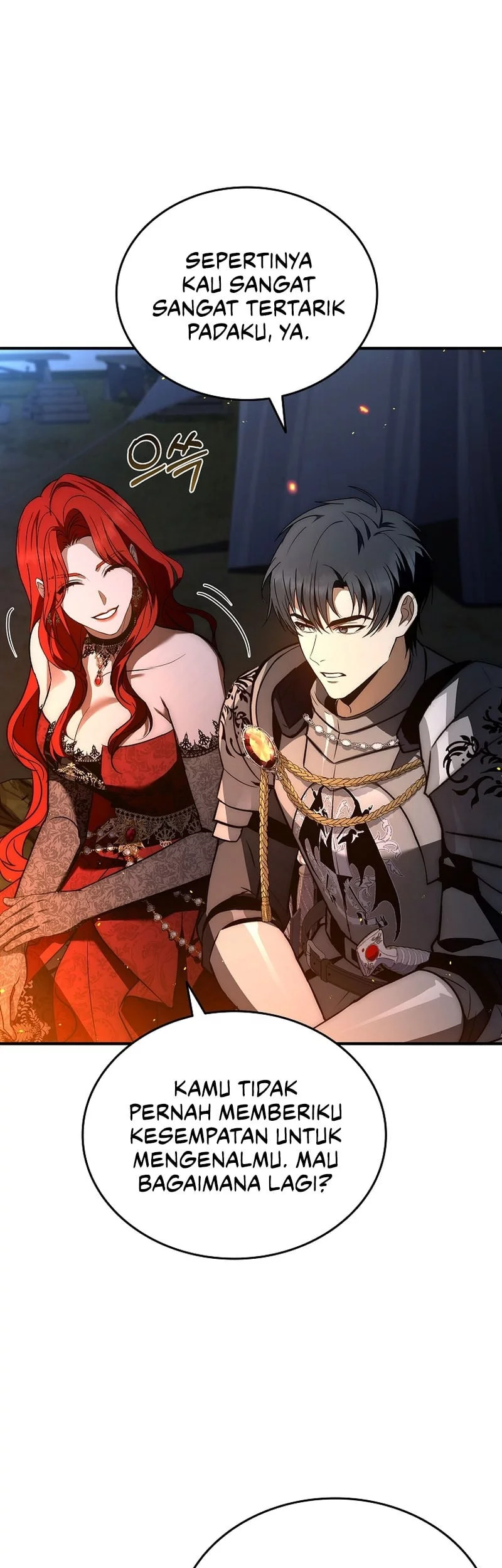 The Third Prince Of The Fallen Kingdom has Regressed Chapter 35 Gambar 46