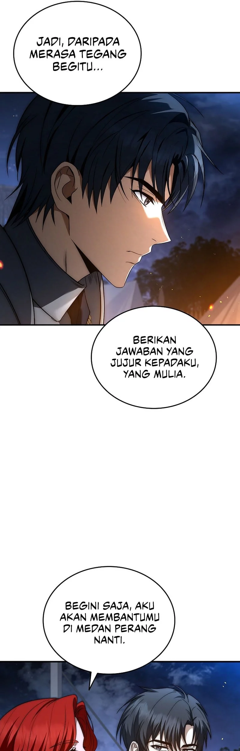 The Third Prince Of The Fallen Kingdom has Regressed Chapter 35 Gambar 48