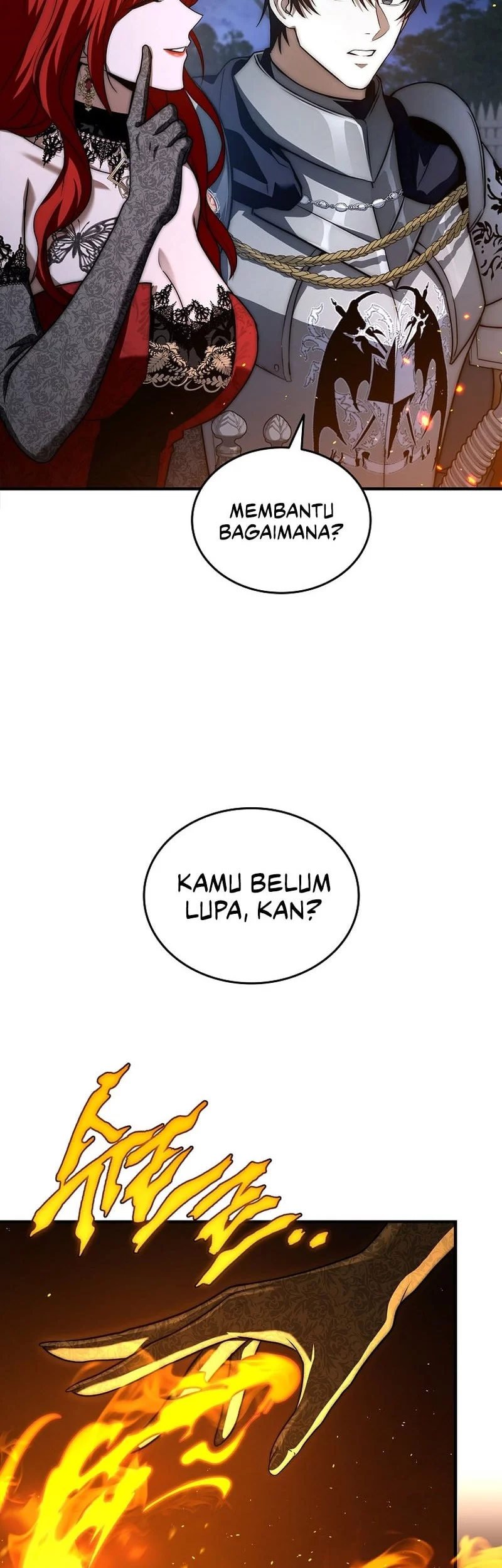 The Third Prince Of The Fallen Kingdom has Regressed Chapter 35 Gambar 49