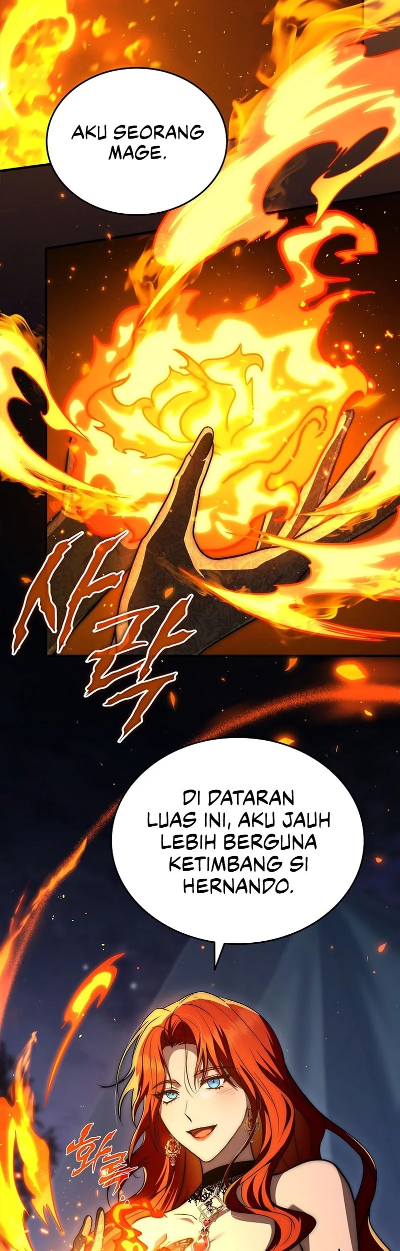 The Third Prince Of The Fallen Kingdom has Regressed Chapter 35 Gambar 50