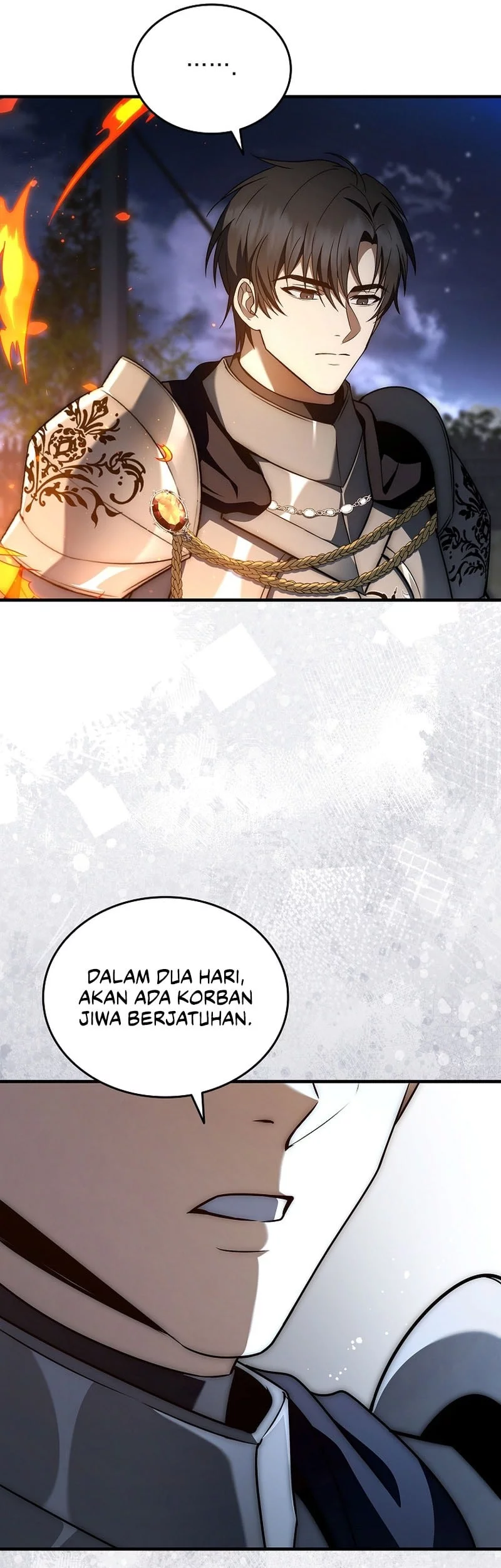 The Third Prince Of The Fallen Kingdom has Regressed Chapter 35 Gambar 52