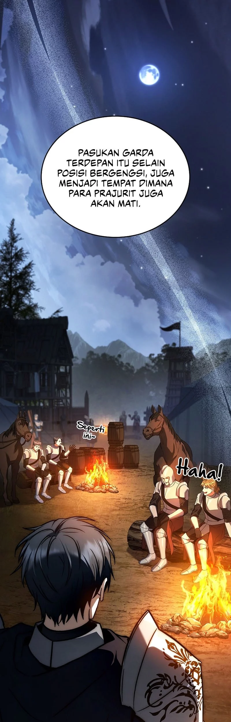 The Third Prince Of The Fallen Kingdom has Regressed Chapter 35 Gambar 54