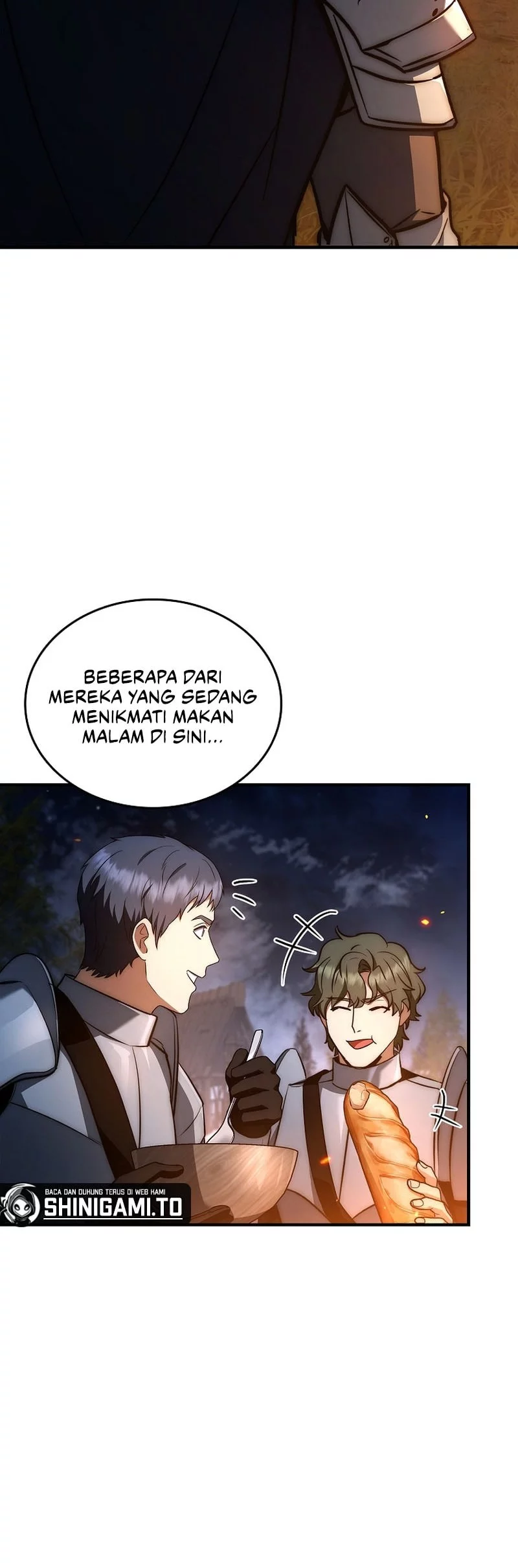 The Third Prince Of The Fallen Kingdom has Regressed Chapter 35 Gambar 55