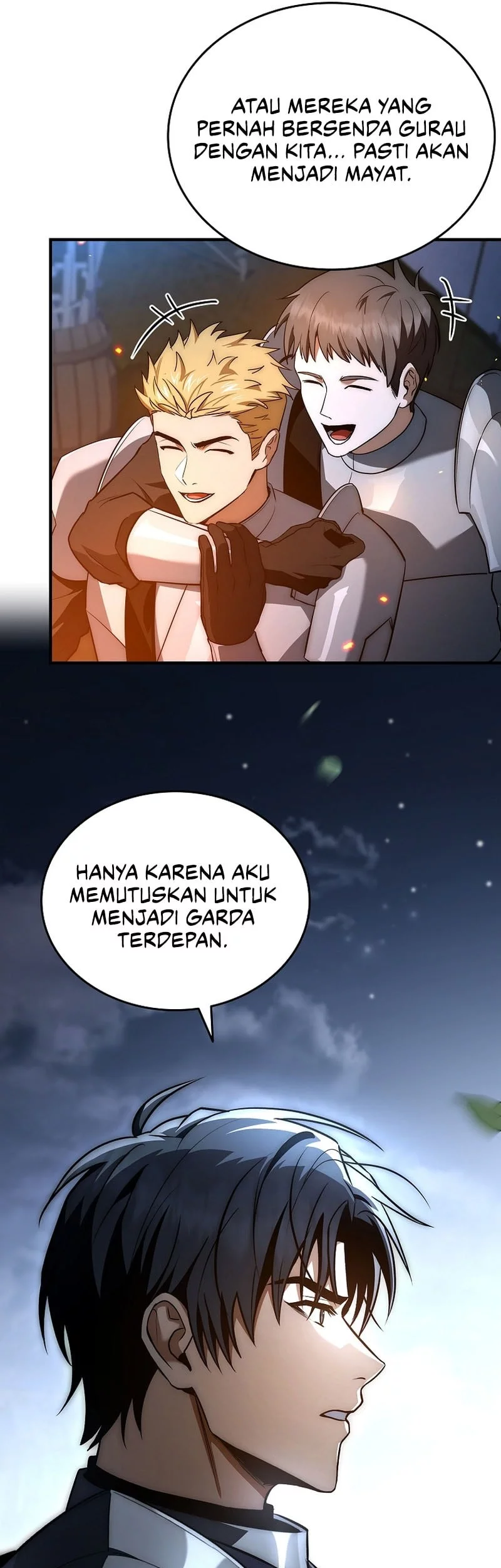 The Third Prince Of The Fallen Kingdom has Regressed Chapter 35 Gambar 56