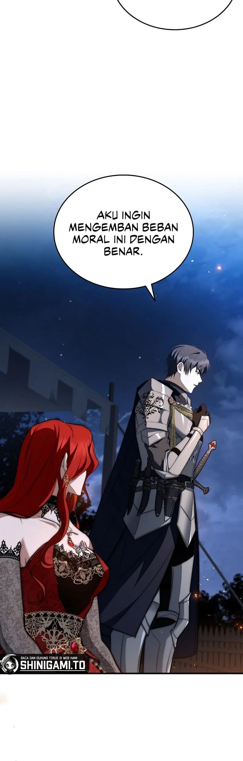 The Third Prince Of The Fallen Kingdom has Regressed Chapter 35 Gambar 58