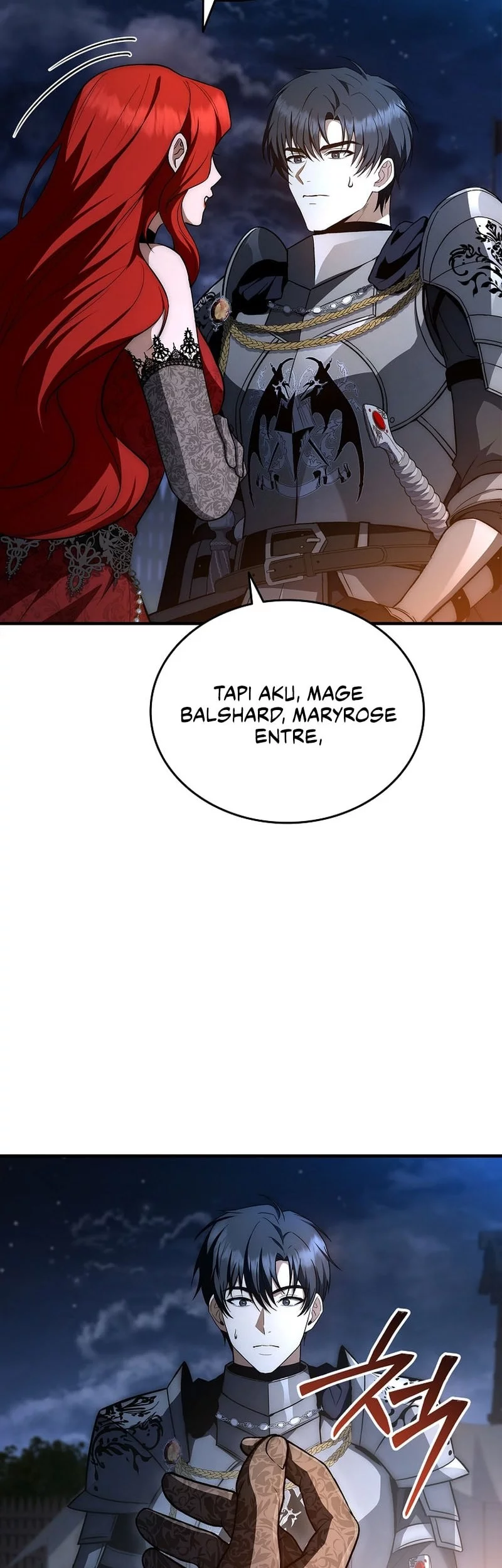 The Third Prince Of The Fallen Kingdom has Regressed Chapter 35 Gambar 61