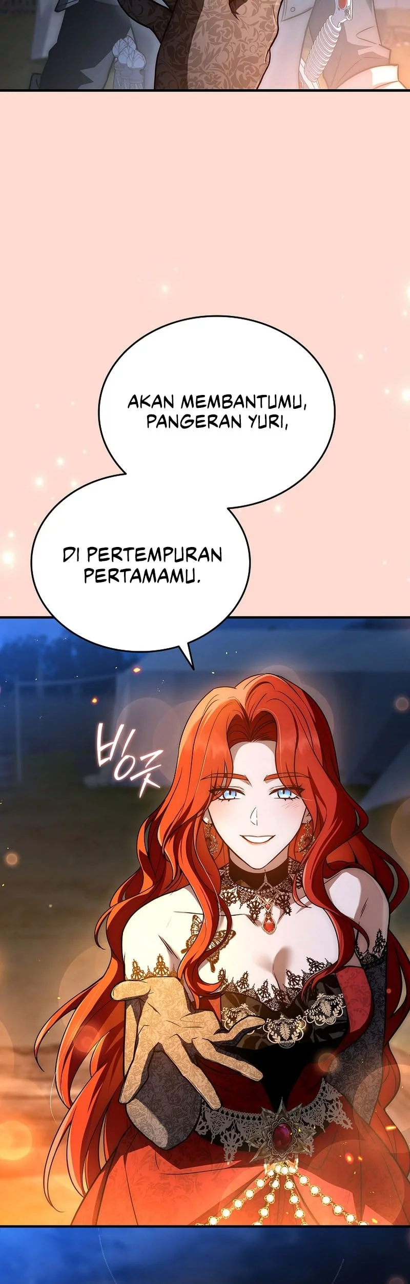 The Third Prince Of The Fallen Kingdom has Regressed Chapter 35 Gambar 62