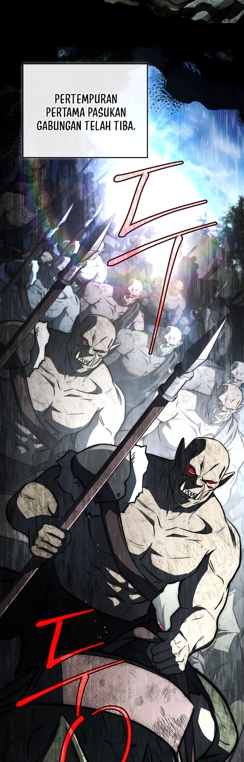 The Third Prince Of The Fallen Kingdom has Regressed Chapter 35 Gambar 65