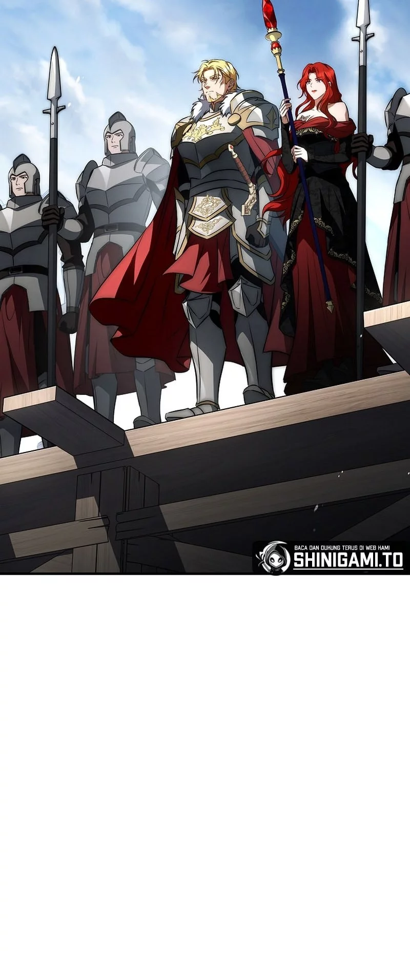 The Third Prince Of The Fallen Kingdom has Regressed Chapter 35 Gambar 67