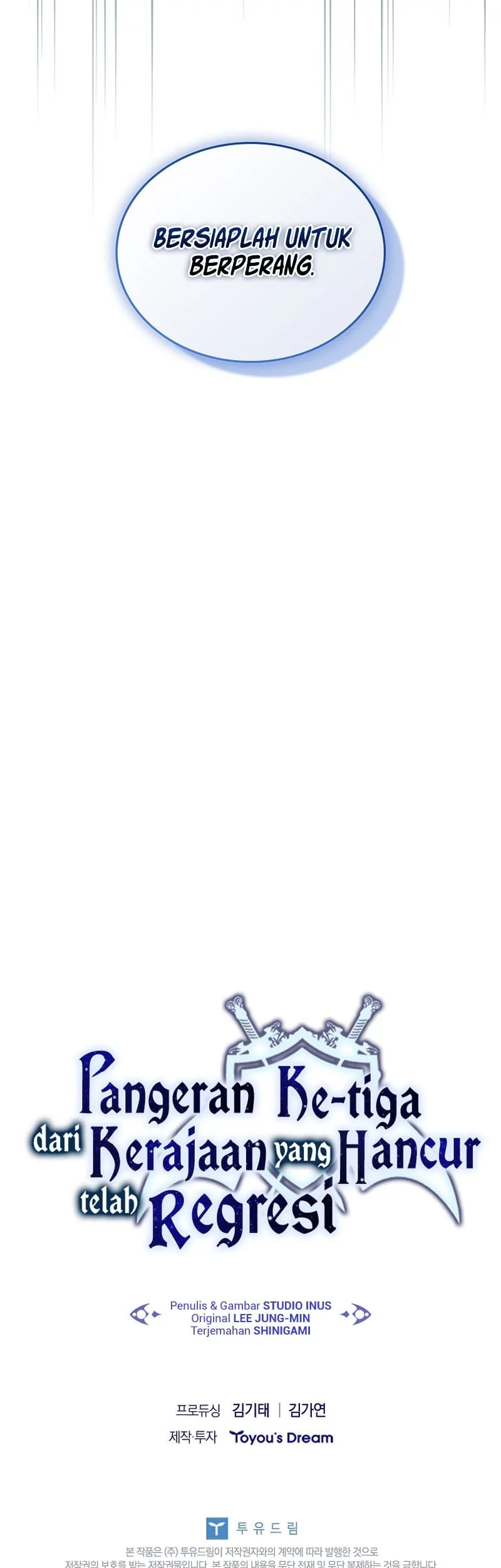 The Third Prince Of The Fallen Kingdom has Regressed Chapter 35 Gambar 70