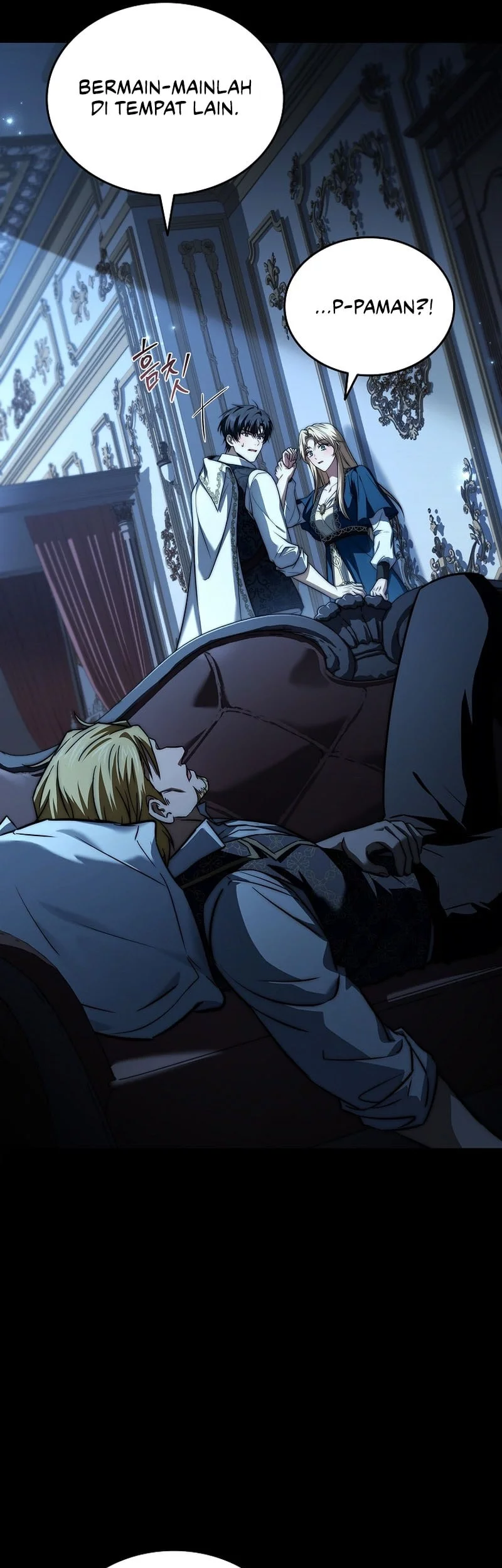 The Third Prince Of The Fallen Kingdom has Regressed Chapter 35 Gambar 10