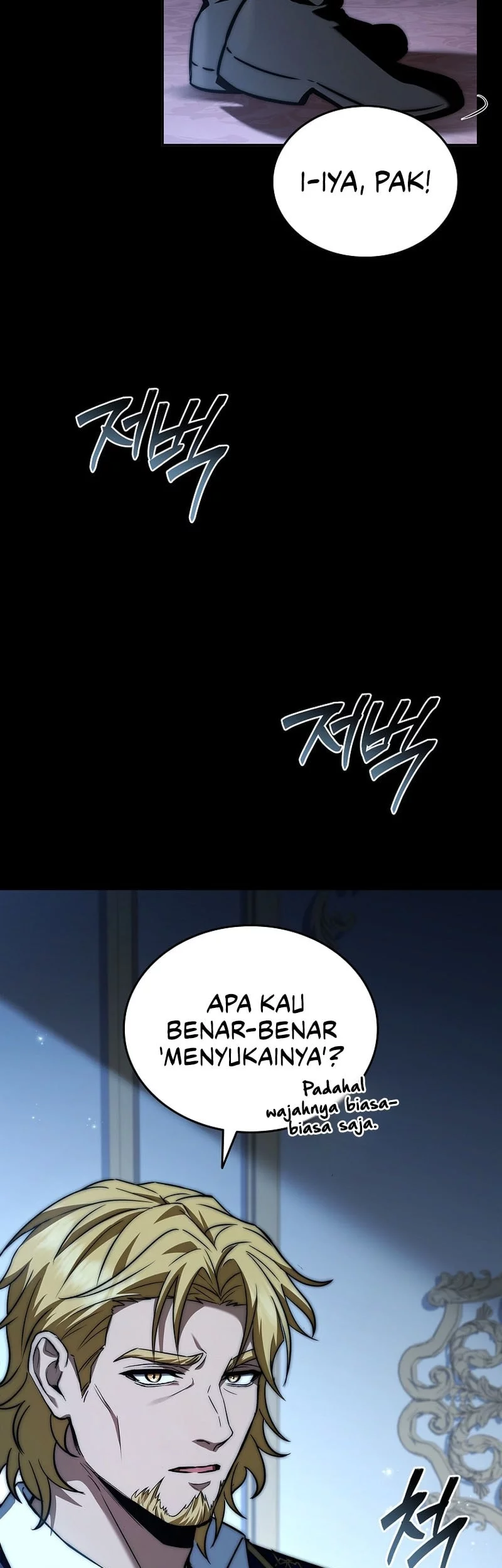 The Third Prince Of The Fallen Kingdom has Regressed Chapter 35 Gambar 12