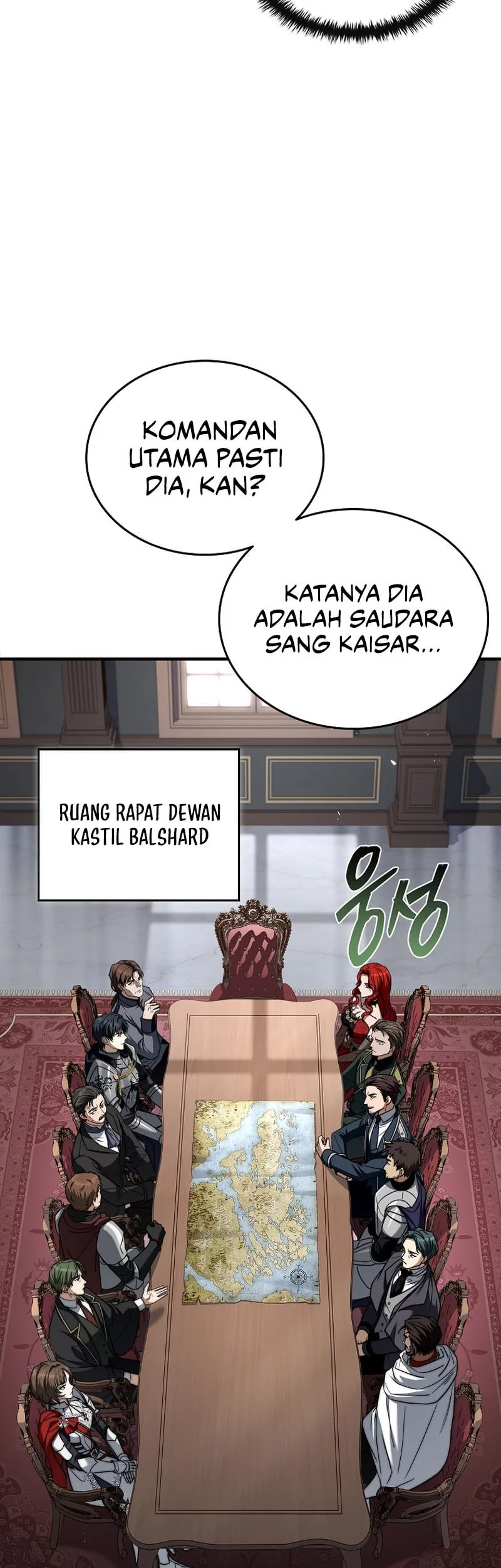 The Third Prince Of The Fallen Kingdom has Regressed Chapter 35 Gambar 16