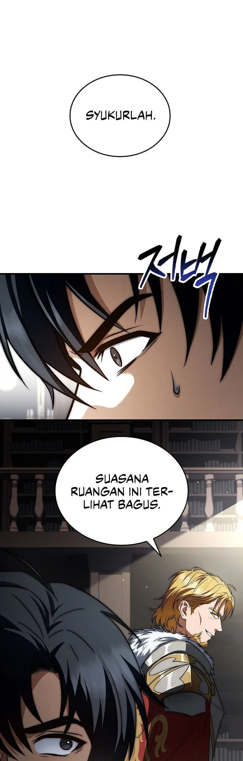 The Third Prince Of The Fallen Kingdom has Regressed Chapter 35 Gambar 18