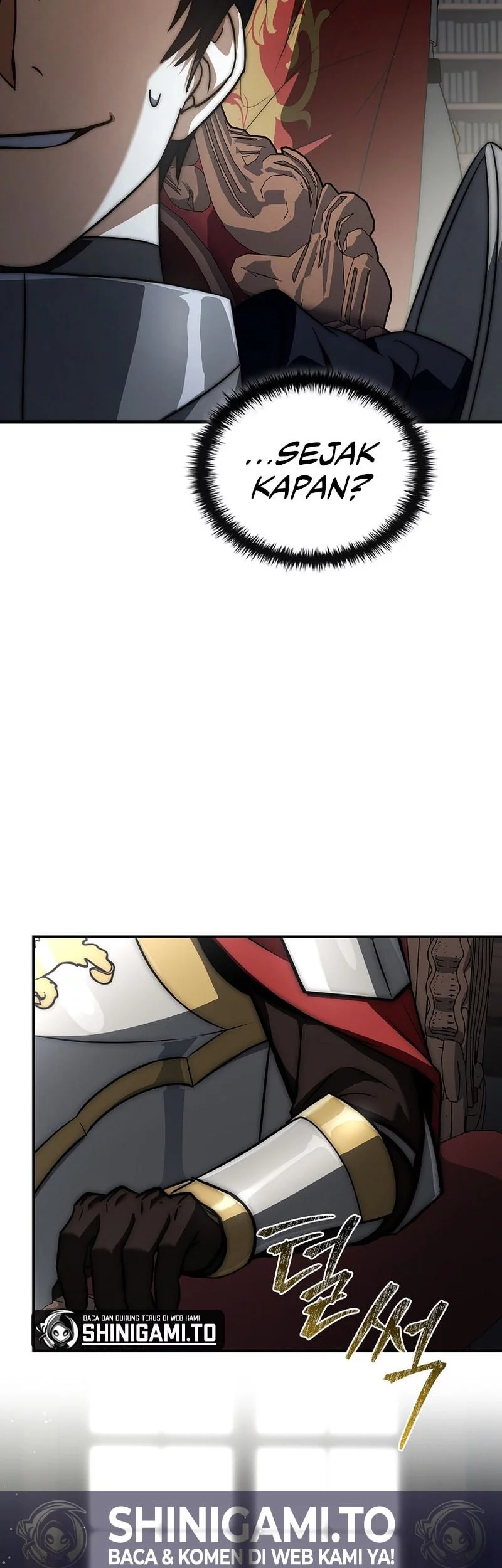 The Third Prince Of The Fallen Kingdom has Regressed Chapter 35 Gambar 19