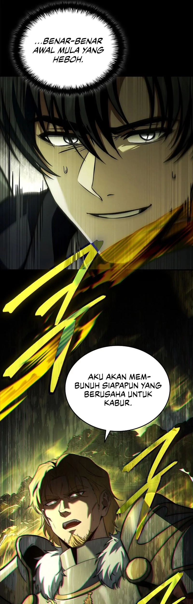 The Third Prince Of The Fallen Kingdom has Regressed Chapter 35 Gambar 24