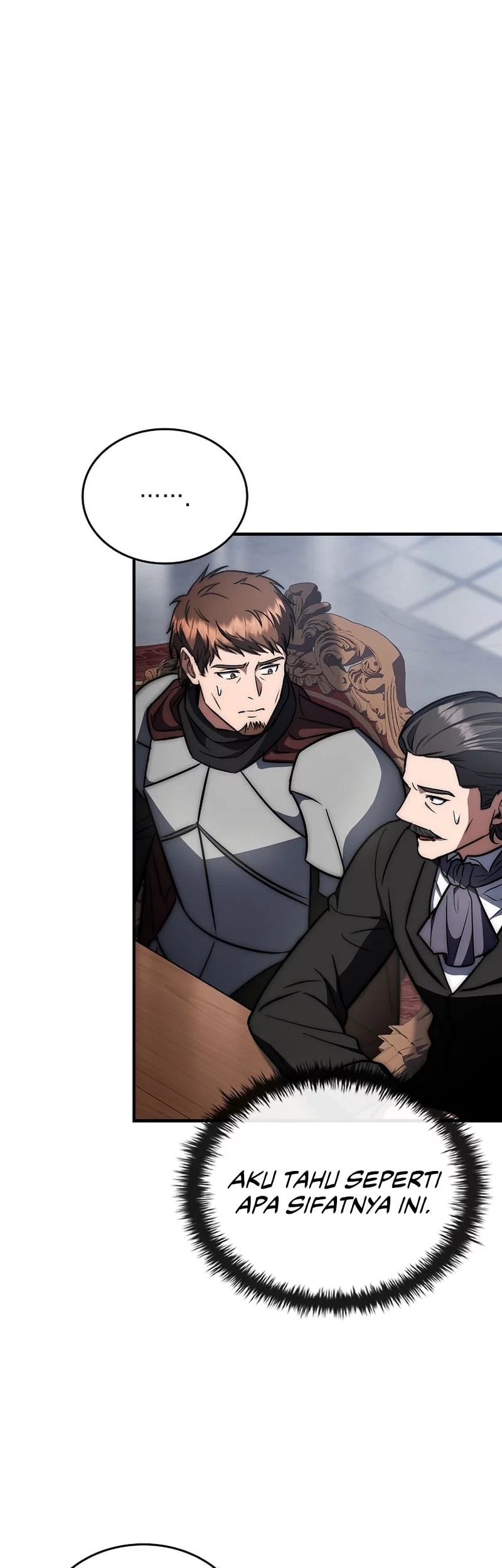 The Third Prince Of The Fallen Kingdom has Regressed Chapter 35 Gambar 26