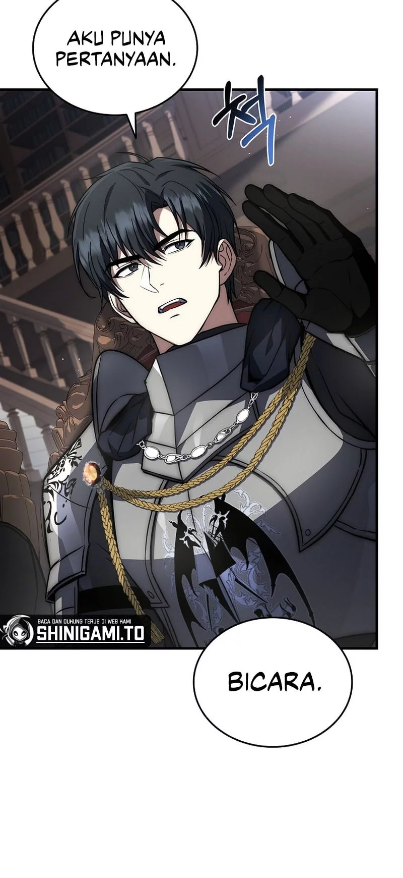 The Third Prince Of The Fallen Kingdom has Regressed Chapter 35 Gambar 27