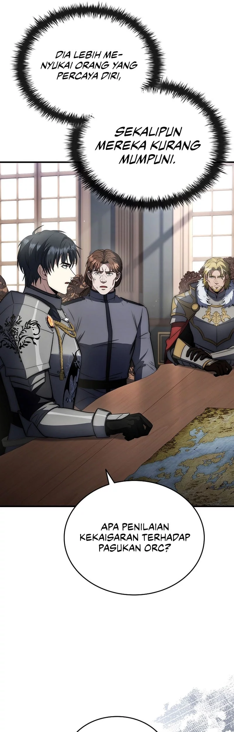 The Third Prince Of The Fallen Kingdom has Regressed Chapter 35 Gambar 28