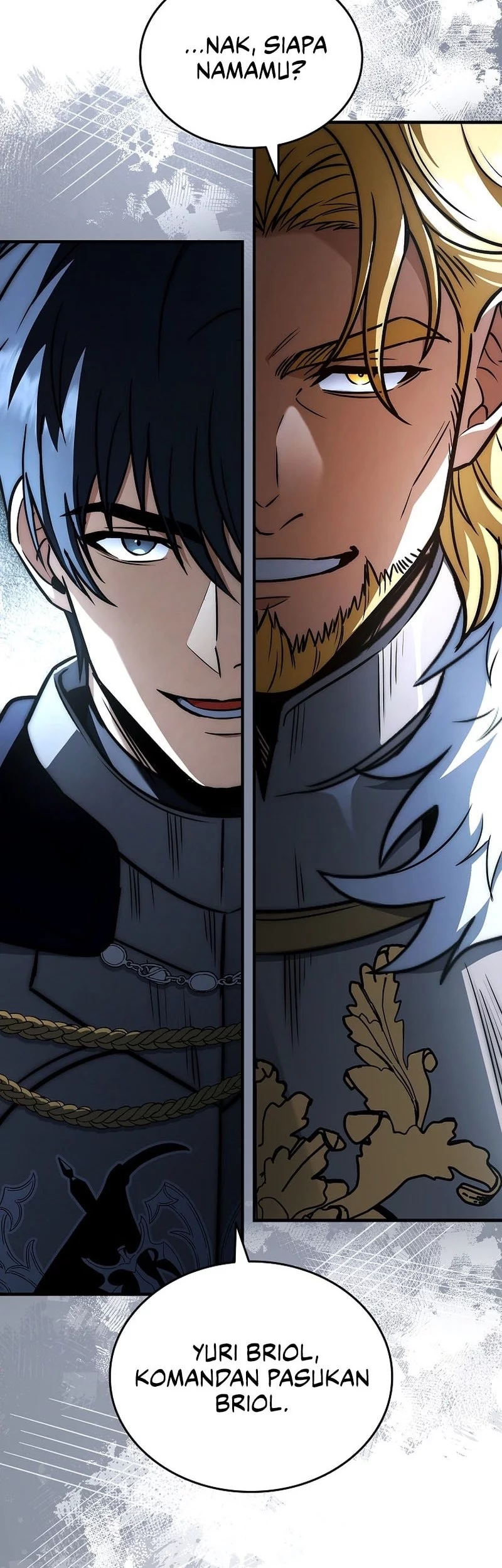 The Third Prince Of The Fallen Kingdom has Regressed Chapter 35 Gambar 29